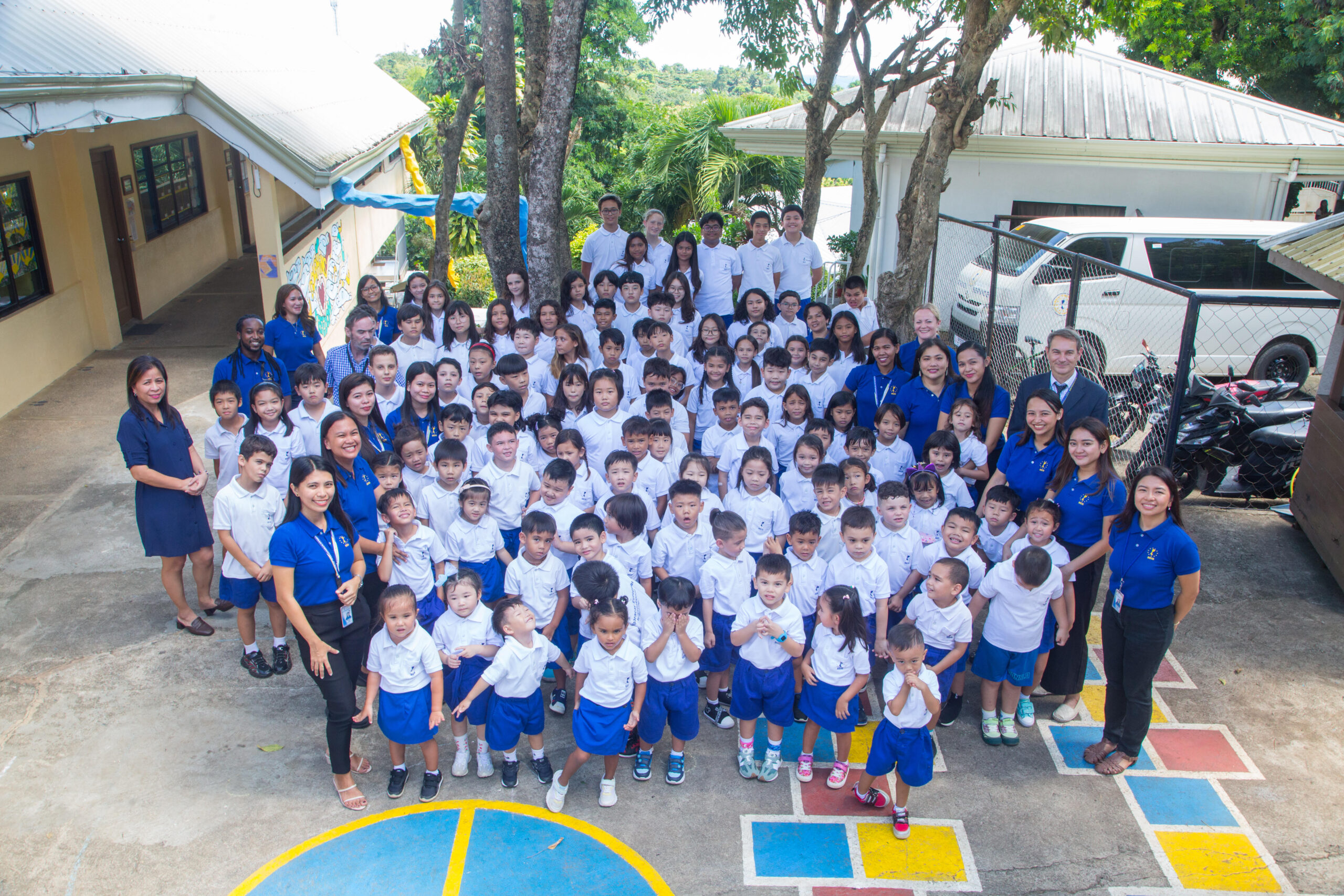 Boracay European International School